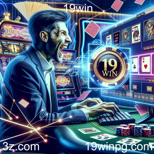 A Experiência dos Cassinos Online: Explorando o 19win